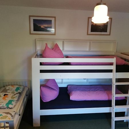 Ferienwohnung Fuer Naturfreunde Rathmannsdorf Luaran gambar