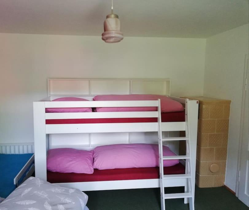 Ferienwohnung Fuer Naturfreunde Rathmannsdorf Luaran gambar